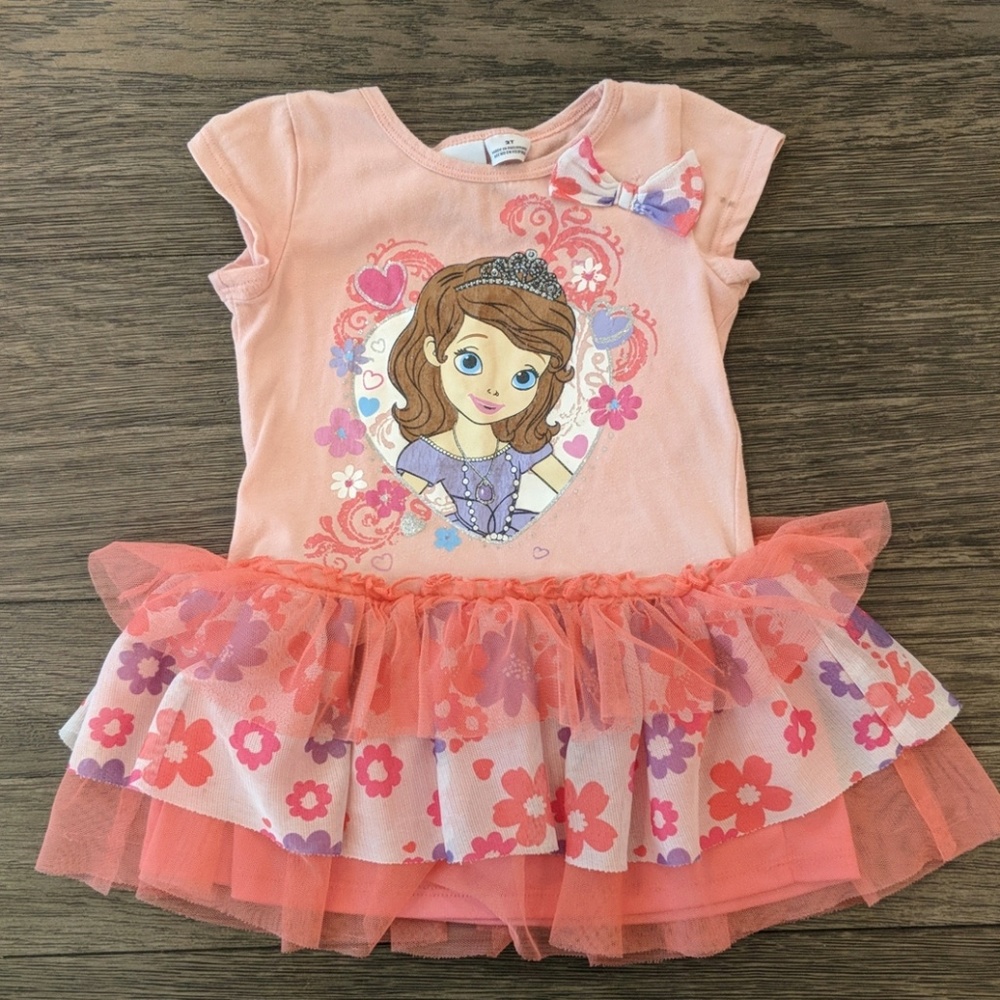 Sophia The First Dress Shirt